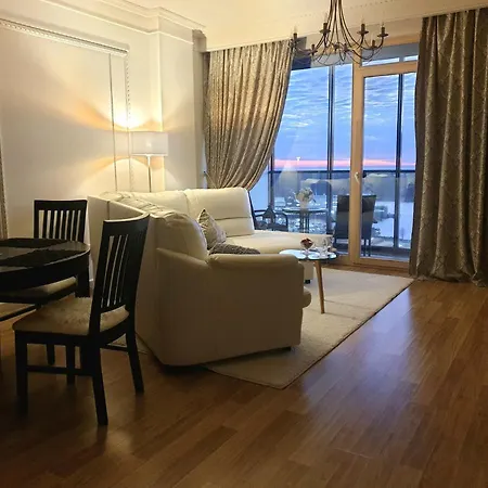 شقة Vivo Jacuzzi 26 Floor كلابيدا