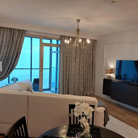 Vivo Jacuzzi 26 Floor شقة *
