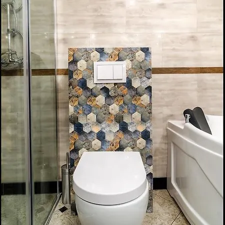 شقة Vivo Jacuzzi 26 Floor