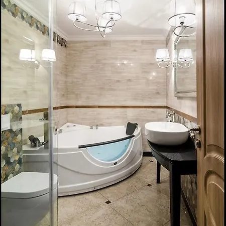 Vivo Jacuzzi 26 Floor كلابيدا