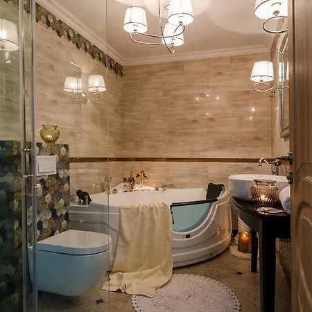 شقة Vivo Jacuzzi 26 Floor